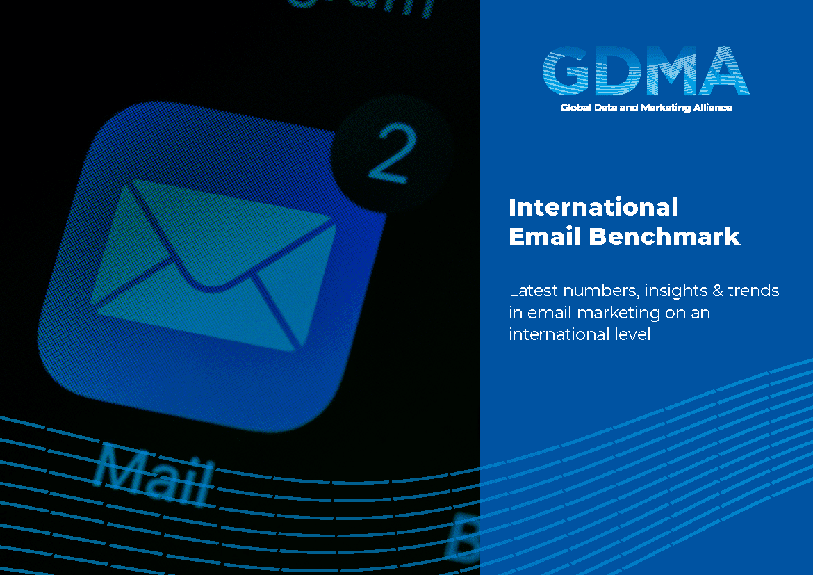 First-of-its-kind GDMA International Email Benchmark delves into latest 